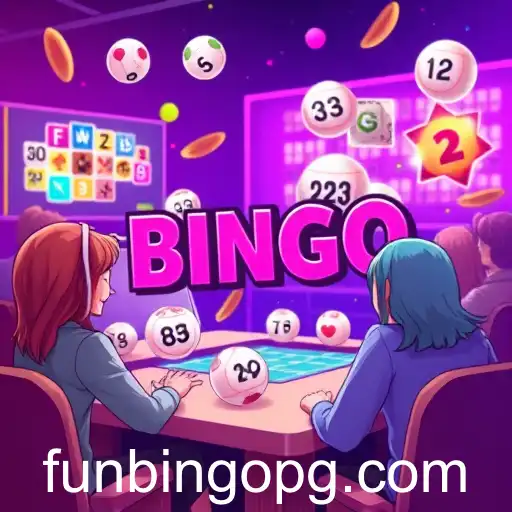 FunBingo: Revolutionizing Online Gaming