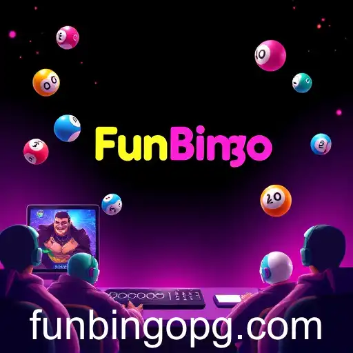 FunBingo: Revolutionizing Online Gaming