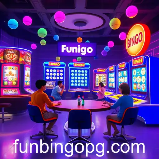 FunBingo Revolutionizes Online Gaming